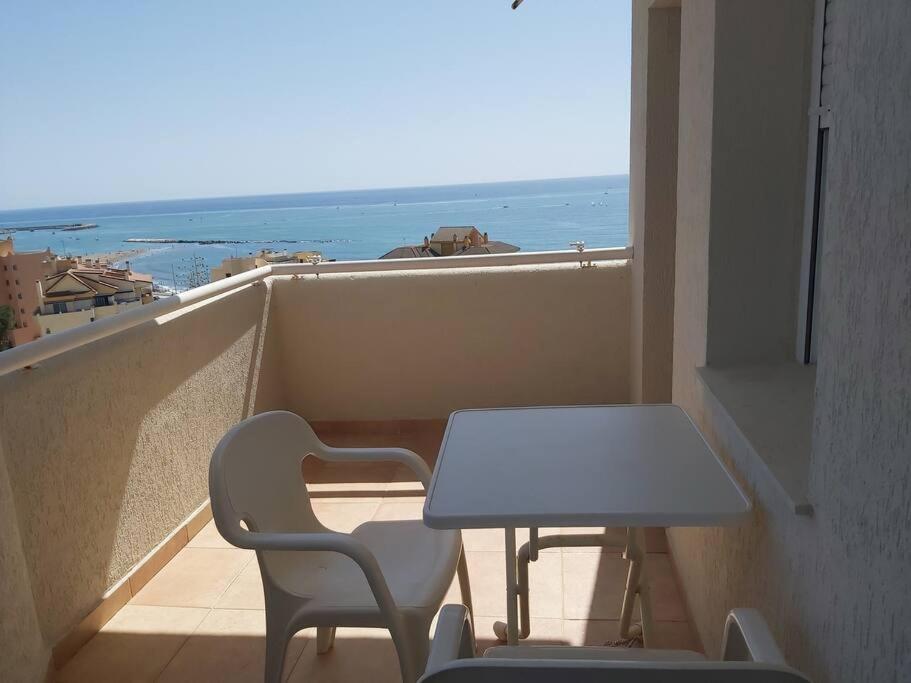 360° Seaview Benalbeach Apartment Benalmádena Exterior foto