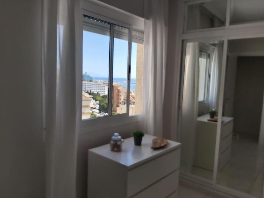 360° Seaview Benalbeach Apartment Benalmádena Exterior foto