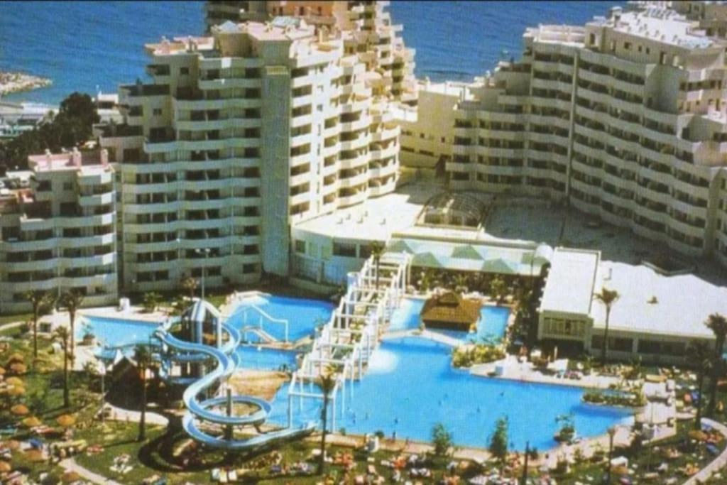 360° Seaview Benalbeach Apartment Benalmádena Exterior foto