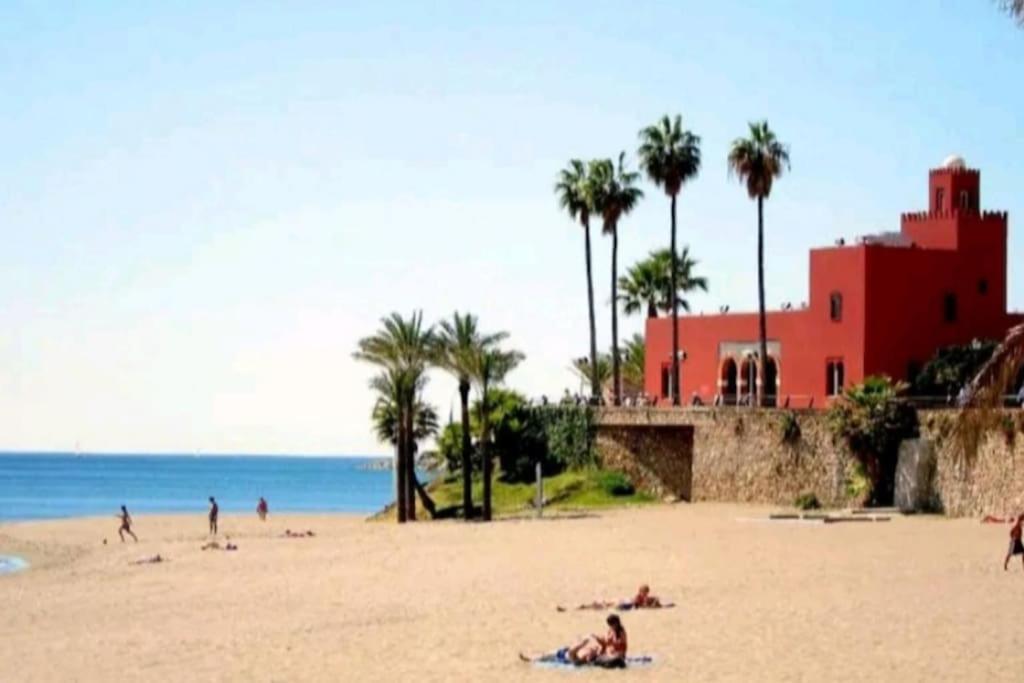 360° Seaview Benalbeach Apartment Benalmádena Exterior foto